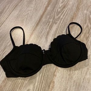 J Crew Swim Bikini Bra Top Sz XS